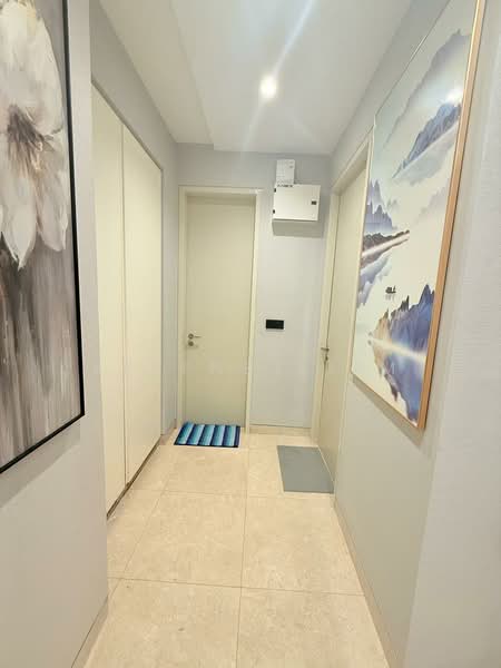 Service Residence for Sale at Lucentia Residences - Jeffney Lim - Corridor - PropertyGuru.com.my