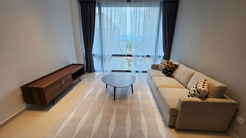 Service Residence for Sale at Regent Suites @ Pavilion Damansara Heights - Justin Chan - Living Room - PropertyGuru.com.my