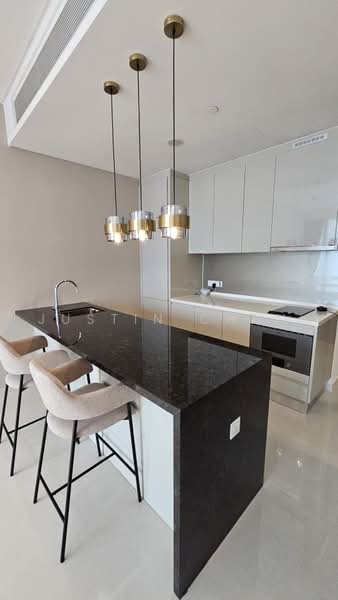 Service Residence for Sale at Regent Suites @ Pavilion Damansara Heights - Justin Chan - Kitchen - PropertyGuru.com.my