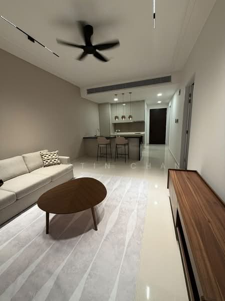 Service Residence for Sale at Regent Suites @ Pavilion Damansara Heights - Justin Chan - Living Room - PropertyGuru.com.my