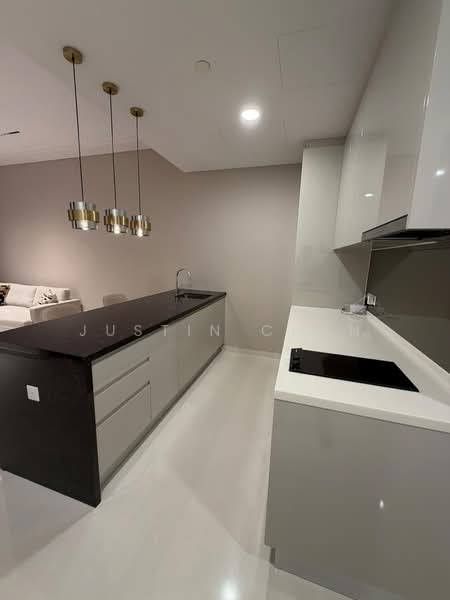 Service Residence for Sale at Regent Suites @ Pavilion Damansara Heights - Justin Chan - Kitchen - PropertyGuru.com.my