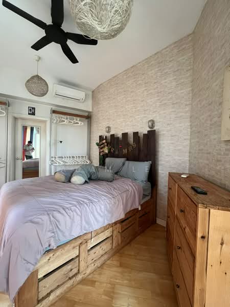 Servis Apartment untuk Dijual di Regalia Residence - Adam Lee - PropertyGuru.com.my