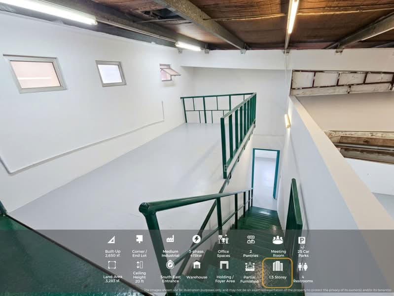 Terrace Factory for Sale in Bandar Sri Damansara (Selangor) - KS Chen - PropertyGuru.com.my
