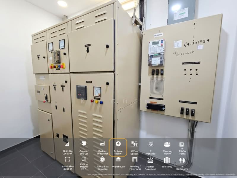Terrace Factory for Sale in Bandar Sri Damansara (Selangor) - KS Chen - PropertyGuru.com.my