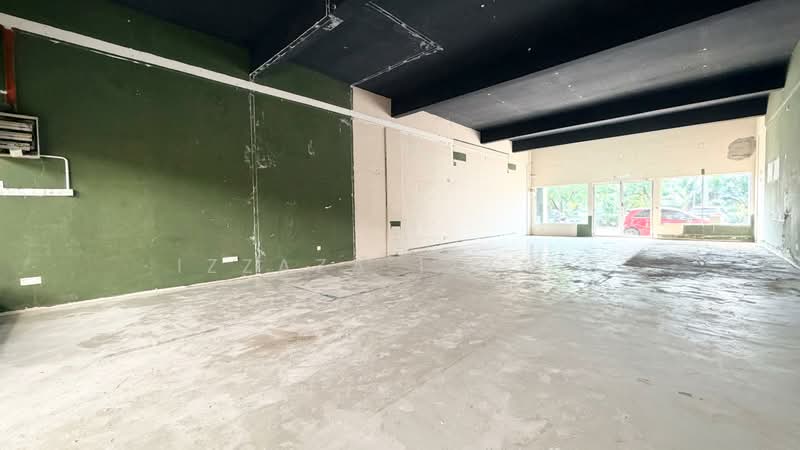 Retail Space for Rent in Bukit Jelutong (Shah Alam) - Izzaza Izzati - Interior - PropertyGuru.com.my