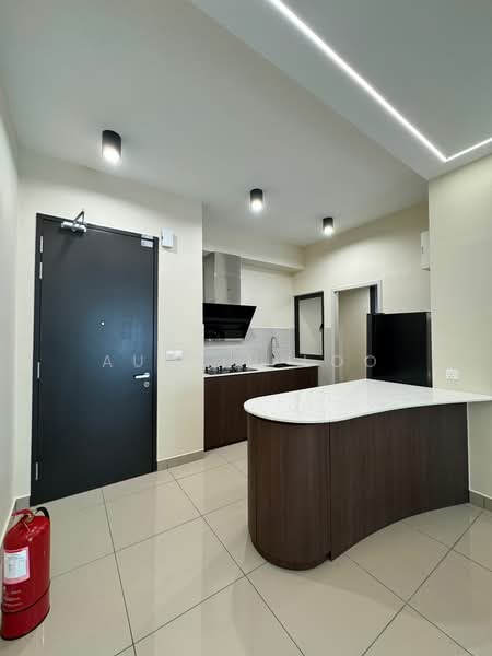 Service Residence for Rent at M Oscar - Austin Loo - Kitchen - PropertyGuru.com.my