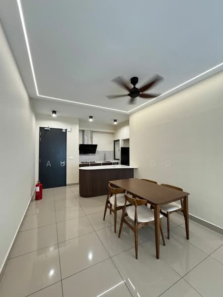 Service Residence for Rent at M Oscar - Austin Loo - Kitchen - PropertyGuru.com.my
