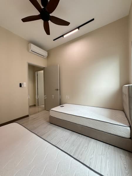 Service Residence for Rent at M Oscar - Austin Loo - Bedroom - PropertyGuru.com.my