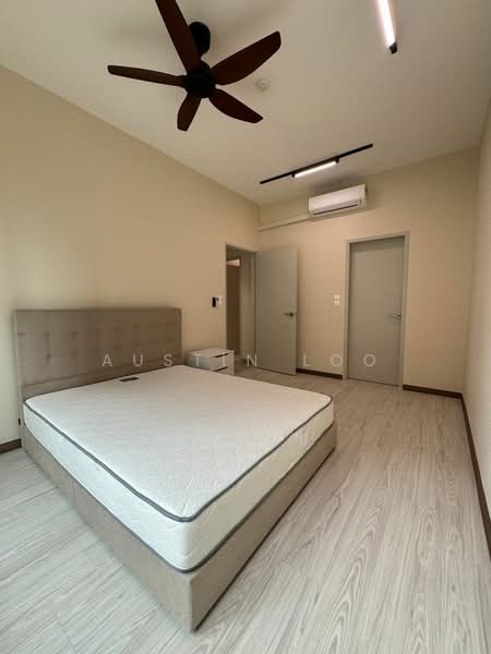 Service Residence for Rent at M Oscar - Austin Loo - Bedroom - PropertyGuru.com.my