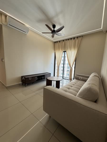 Service Residence for Rent at M Oscar - Austin Loo - Living Room - PropertyGuru.com.my