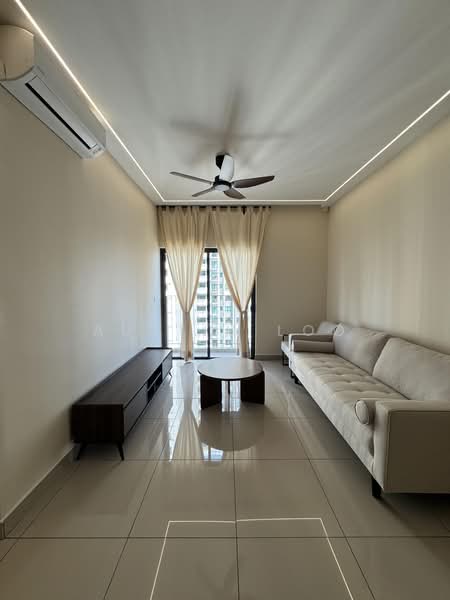 Service Residence for Rent at M Oscar - Austin Loo - Living Room - PropertyGuru.com.my