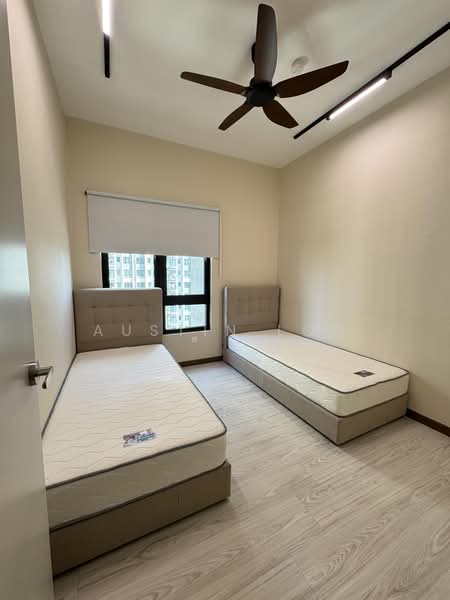 Service Residence for Rent at M Oscar - Austin Loo - Bedroom - PropertyGuru.com.my