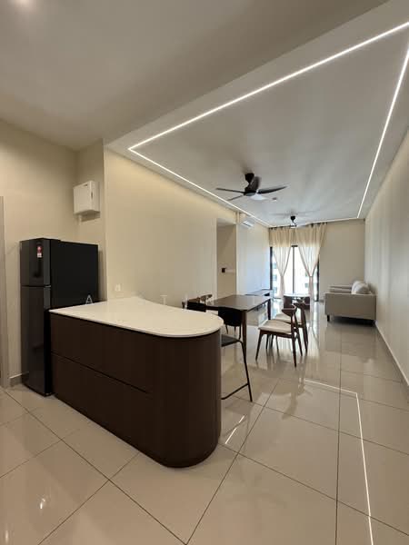Service Residence for Rent at M Oscar - Austin Loo - Kitchen - PropertyGuru.com.my