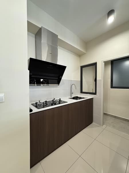 Service Residence for Rent at M Oscar - Austin Loo - Kitchen - PropertyGuru.com.my