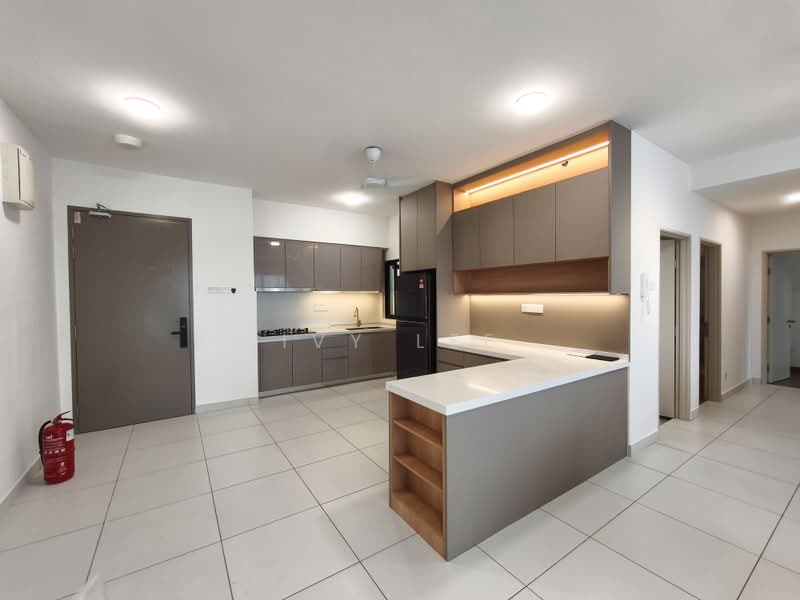 Service Residence for Rent at The Tropika - IVY LEE - Kitchen - PropertyGuru.com.my