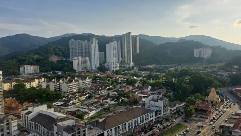Condominium for Sale at Fettes Residence - Lim Seok Cheng - Exterior - PropertyGuru.com.my