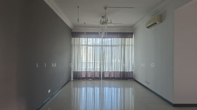 Condominium for Sale at Fettes Residence - Lim Seok Cheng - Living Room - PropertyGuru.com.my