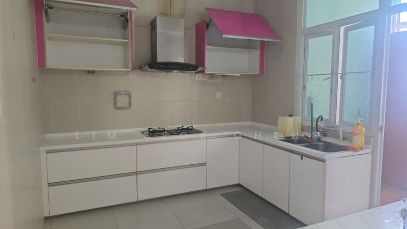 Condominium for Sale at Fettes Residence - Lim Seok Cheng - Kitchen - PropertyGuru.com.my