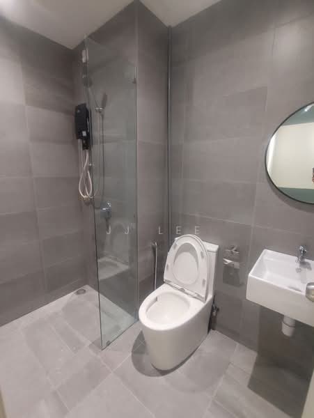 Service Residence for Rent at Nest 2 Residences - JJ Lee - Bathroom - PropertyGuru.com.my