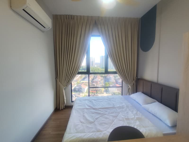 Service Residence for Rent at Nest 2 Residences - JJ Lee - Bedroom - PropertyGuru.com.my