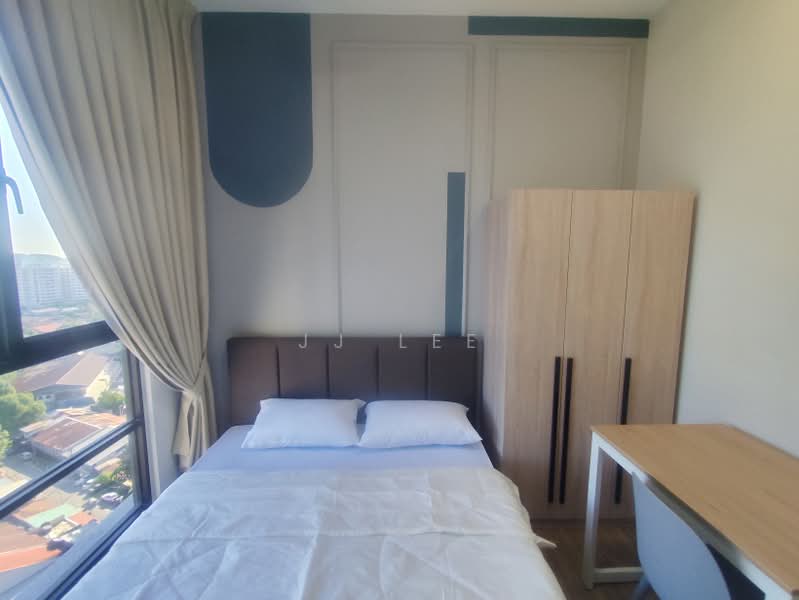 Service Residence for Rent at Nest 2 Residences - JJ Lee - Bedroom - PropertyGuru.com.my