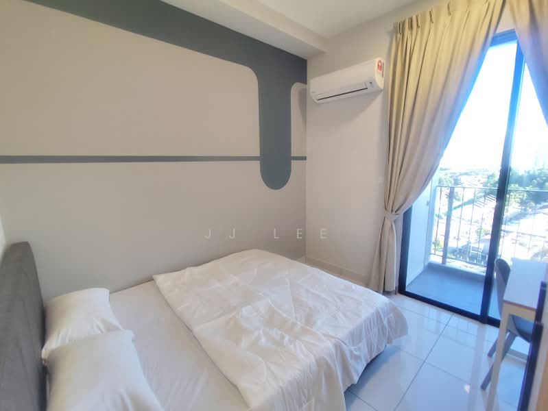 Service Residence for Rent at Nest 2 Residences - JJ Lee - Bedroom - PropertyGuru.com.my