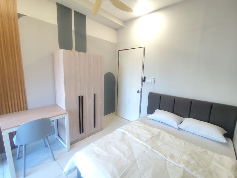Service Residence for Rent at Nest 2 Residences - JJ Lee - Bedroom - PropertyGuru.com.my