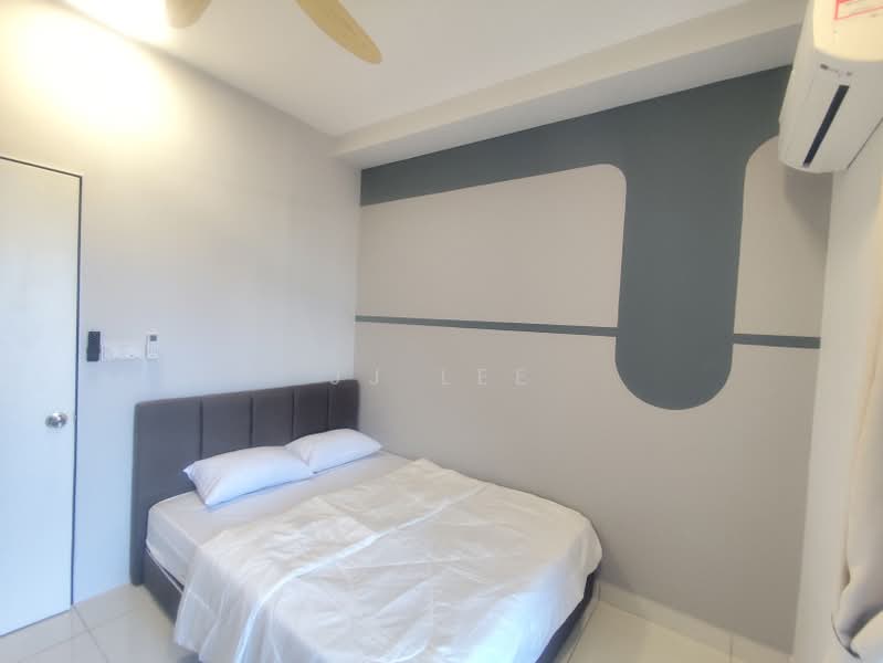 Service Residence for Rent at Nest 2 Residences - JJ Lee - Bedroom - PropertyGuru.com.my