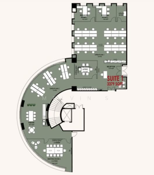 Pejabat untuk Disewa di KLCC (KL City Centre) - Melvin S - PropertyGuru.com.my