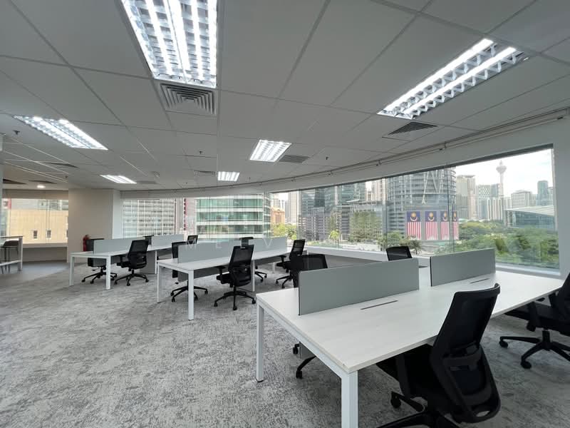 Pejabat untuk Disewa di KLCC (KL City Centre) - Melvin S - PropertyGuru.com.my