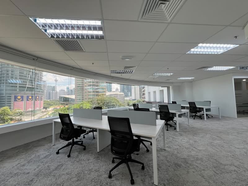 Pejabat untuk Disewa di KLCC (KL City Centre) - Melvin S - PropertyGuru.com.my