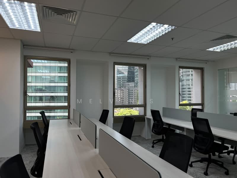 Pejabat untuk Disewa di KLCC (KL City Centre) - Melvin S - PropertyGuru.com.my