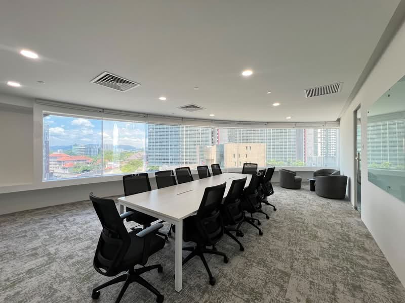 Pejabat untuk Disewa di KLCC (KL City Centre) - Melvin S - PropertyGuru.com.my
