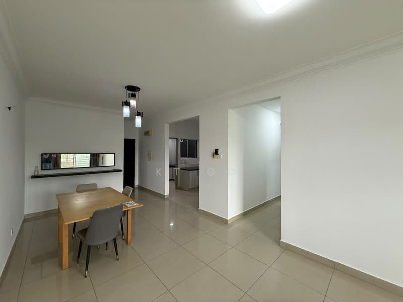 Kondominium untuk Dijual di Kinrara Mas - KT Go - Dining Room - PropertyGuru.com.my