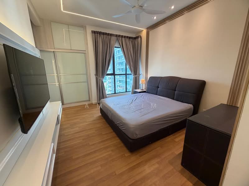 Service Residence for Rent at Sunway Geo Residence - Amy Sim - Bedroom - PropertyGuru.com.my