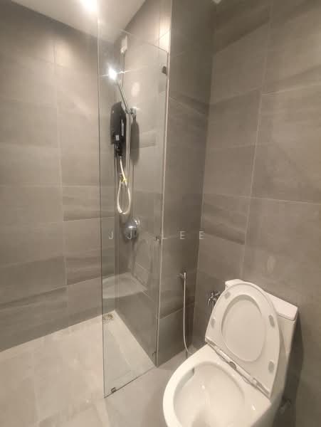 Service Residence for Rent at Nest 2 Residences - JJ Lee - Bathroom - PropertyGuru.com.my