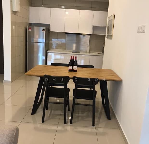 Servis Apartment untuk Disewa di PJ Midtown - Edmund Goh - Kitchen - PropertyGuru.com.my