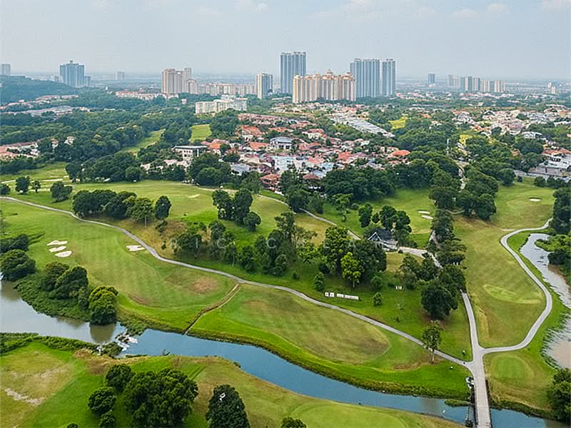 Service Residence for Rent at Edelweiss @ Tropicana Gardens - Ric Cheah - Exterior - PropertyGuru.com.my