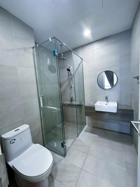 Service Residence for Rent at Edelweiss @ Tropicana Gardens - Ric Cheah - Bathroom - PropertyGuru.com.my