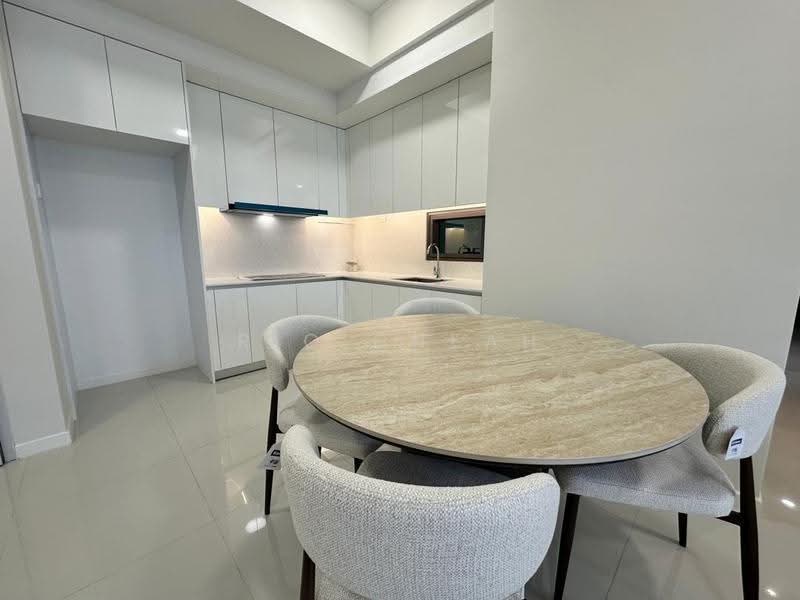 Service Residence for Rent at Edelweiss @ Tropicana Gardens - Ric Cheah - Kitchen - PropertyGuru.com.my