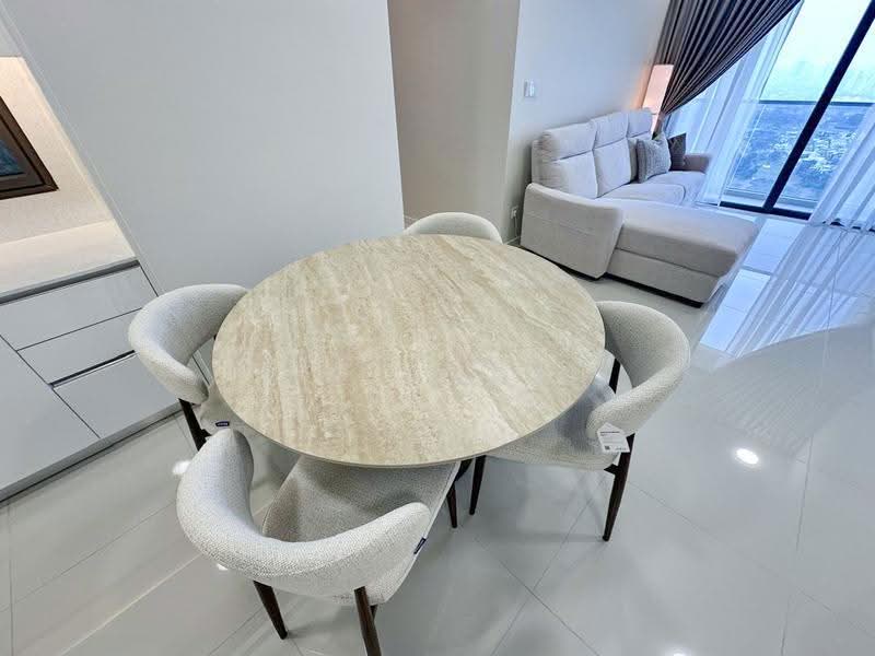 Service Residence for Rent at Edelweiss @ Tropicana Gardens - Ric Cheah - Living Room - PropertyGuru.com.my