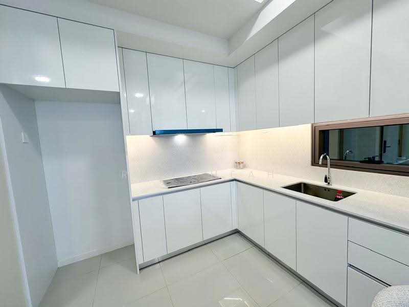 Service Residence for Rent at Edelweiss @ Tropicana Gardens - Ric Cheah - Kitchen - PropertyGuru.com.my