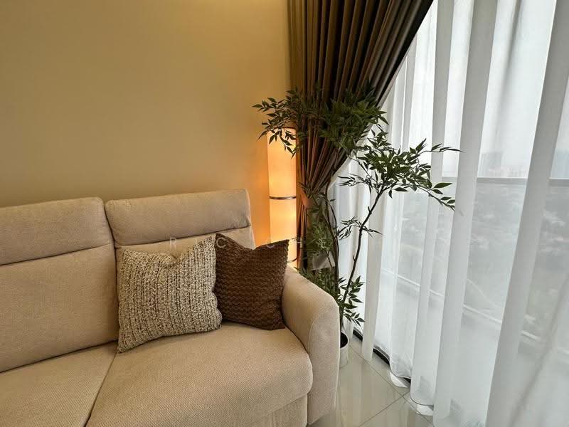 Service Residence for Rent at Edelweiss @ Tropicana Gardens - Ric Cheah - Living Room - PropertyGuru.com.my