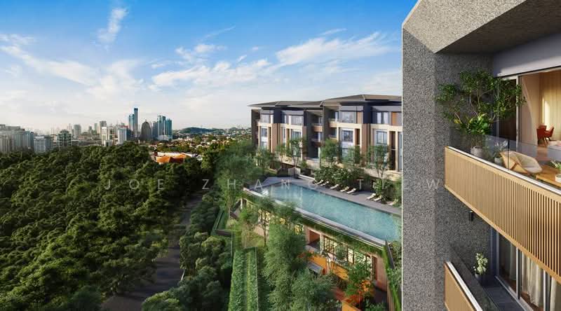 Condominium for Sale at The Peak - Joe Zhang Tiew - Exterior - PropertyGuru.com.my