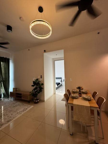 Kondominium untuk Disewa di Serviced Residence @ Sunway D'hill Residences - Chin JL - Living Room - PropertyGuru.com.my