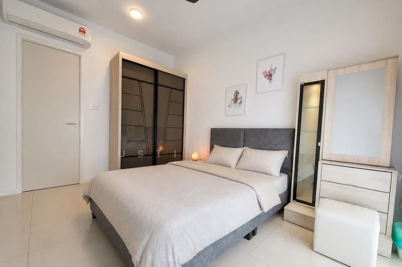 Service Residence for Sale at Skyluxe On The Park Bukit Jalil - Justin Chan - Bedroom - PropertyGuru.com.my