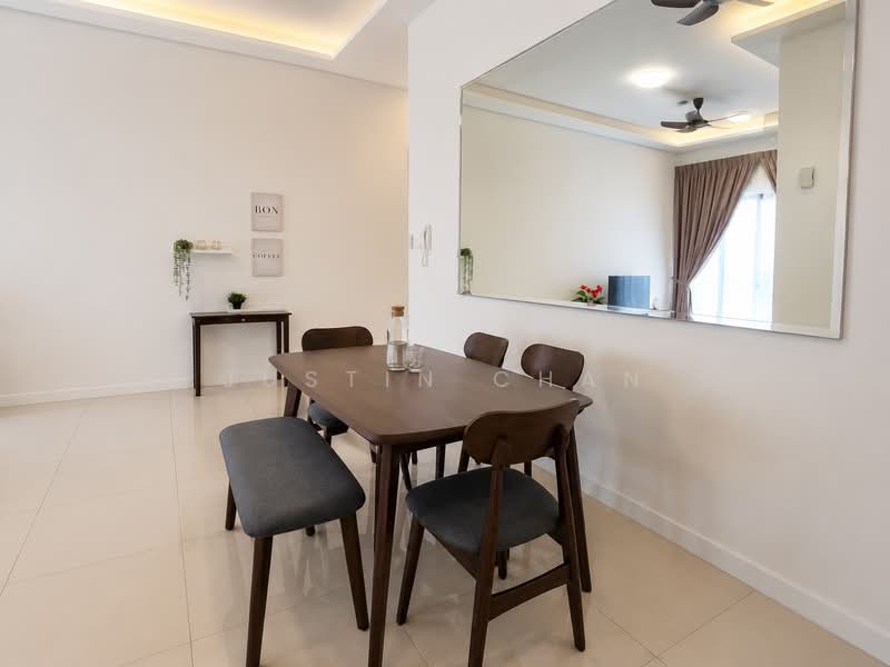 Service Residence for Sale at Skyluxe On The Park Bukit Jalil - Justin Chan - Dining Room - PropertyGuru.com.my