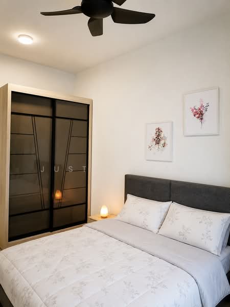 Service Residence for Sale at Skyluxe On The Park Bukit Jalil - Justin Chan - Bedroom - PropertyGuru.com.my