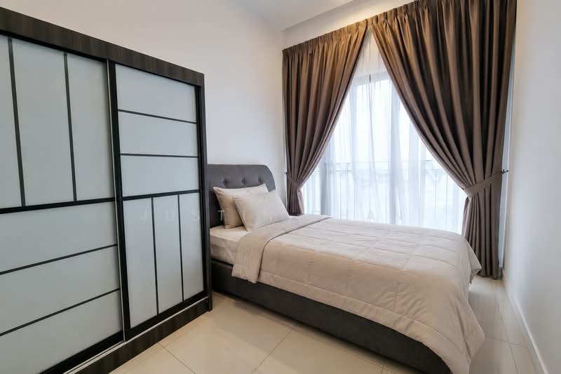 Service Residence for Sale at Skyluxe On The Park Bukit Jalil - Justin Chan - Bedroom - PropertyGuru.com.my