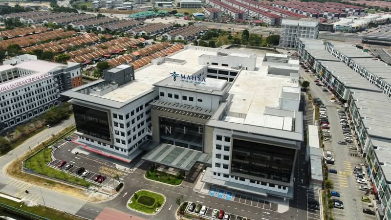 Service Residence for Sale at Arcadia - Winnie Yee - PropertyGuru.com.my
